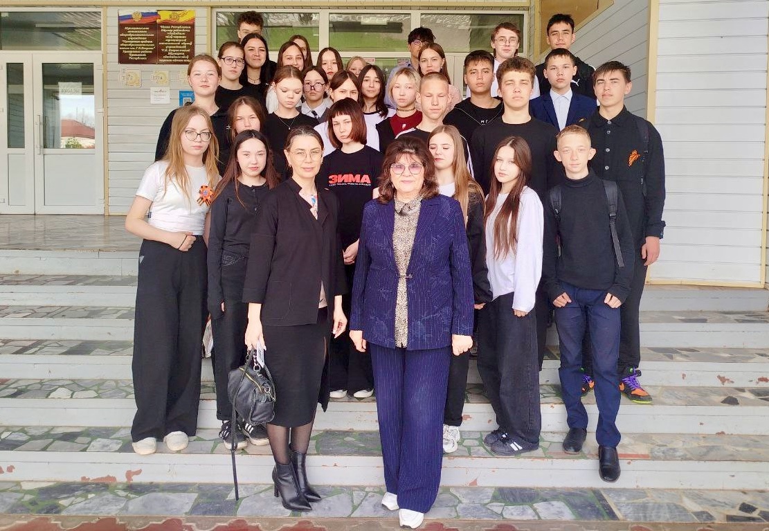 Профориентационная работа.