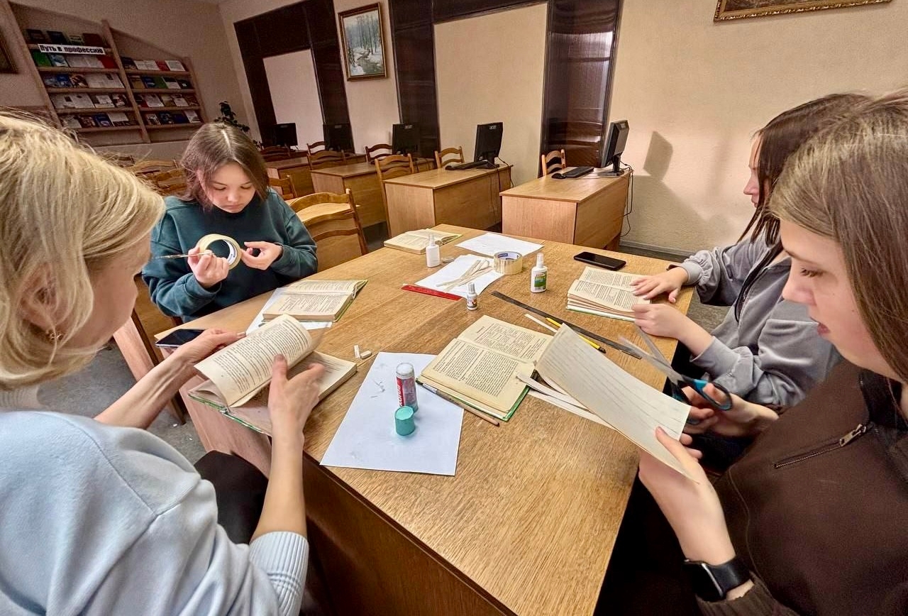 Для добрых дел нет временных границ.