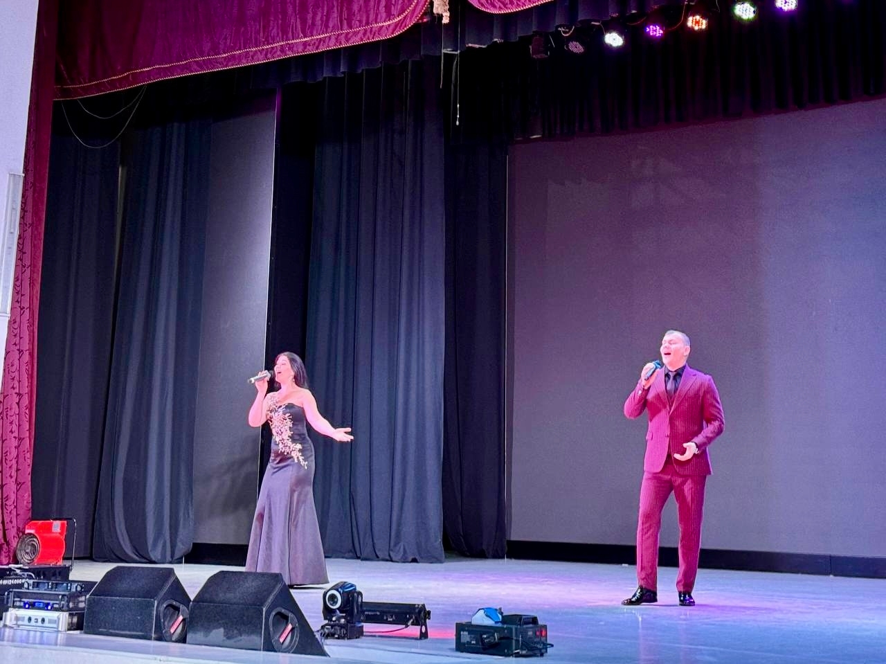 Концерт «Ария любви» от «Волга опера».